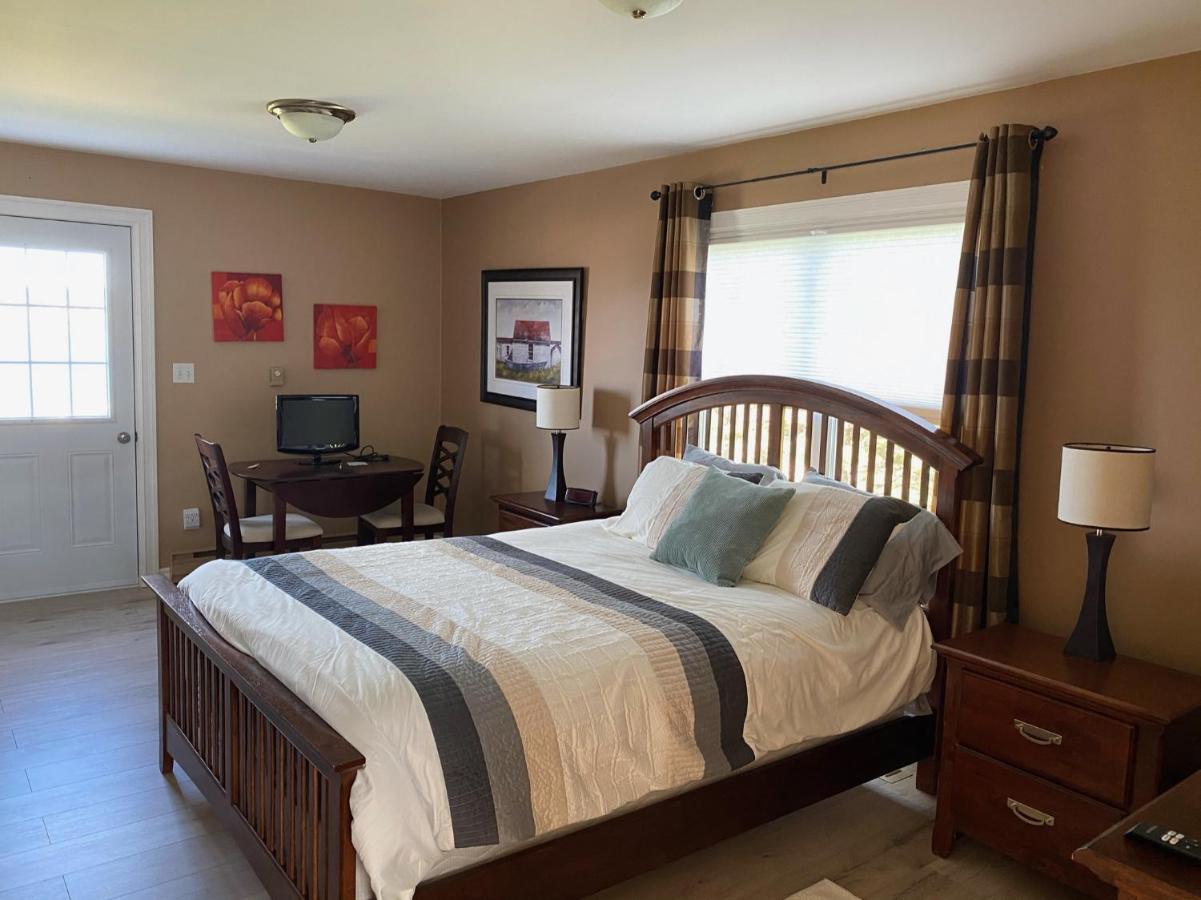 Villa Rocky Harbour Oceanfront Esterno foto